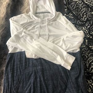 Old navy light weight hoodie